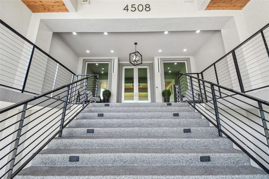 Spacious, unfurnished interior of a new home in , Port Richey (Image 19). Spacious, unfurnished interior of a new home in , Port Richey (Image 19).