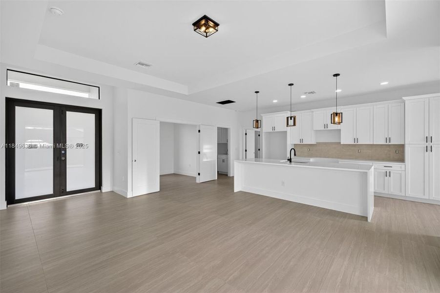 Spacious, unfurnished interior of a new home in , Lehigh Acres (Image 17). Spacious, unfurnished interior of a new home in , Lehigh Acres (Image 17).