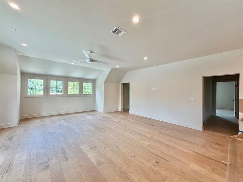 Spacious, unfurnished interior of a new home in , Fort Worth (Image 10). Spacious, unfurnished interior of a new home in , Fort Worth (Image 10).