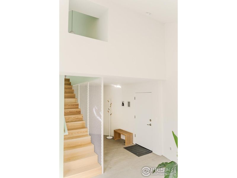 Spacious, unfurnished interior of a new home in , Denver (Image 17).