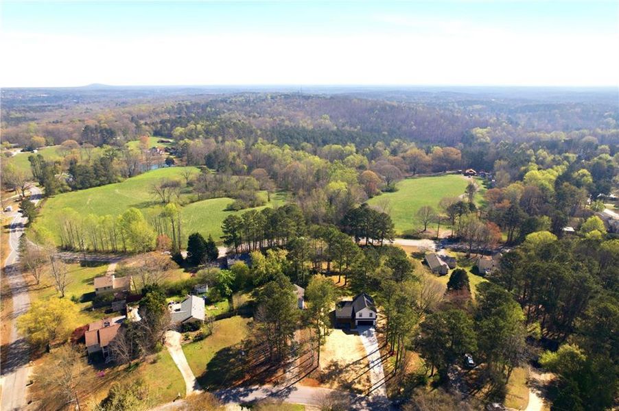 Natural landscape and outdoor views near in Hiram (Image 32). Natural landscape and outdoor views near in Hiram (Image 32).