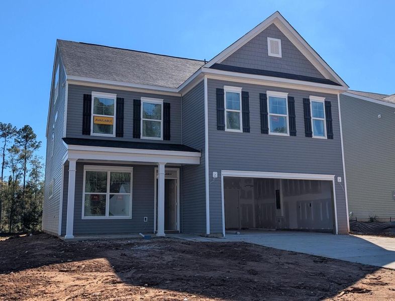Image 13 of a home in Parker's Preserve. Image 13 of a home in Parker's Preserve.