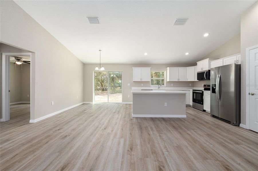 Spacious, unfurnished interior of a new home in , Ocala (Image 20). Spacious, unfurnished interior of a new home in , Ocala (Image 20).