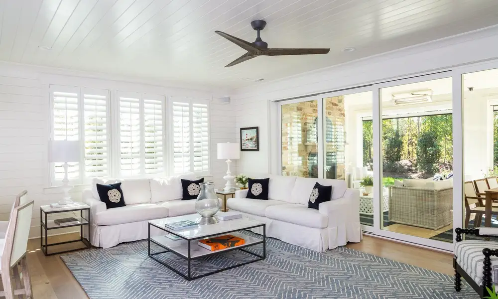 Representative furnished interior of a home built from the Balboa by Classica Homes in Riverchase Estates, Lancaster (Image 45).