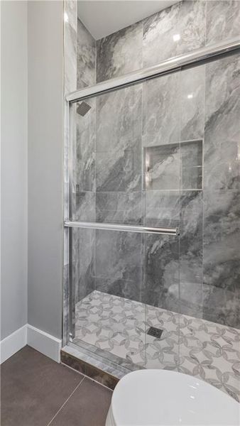 Furnished interior view inside a new home in , Marietta (Image 6).