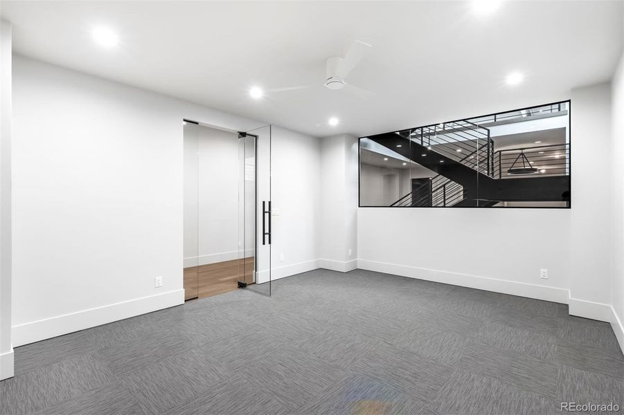 Spacious, unfurnished interior of a new home in , Denver (Image 22).