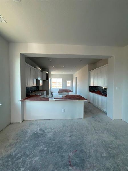 Kitchen Progress Picture Kitchen Progress Picture