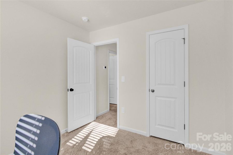 Spacious, unfurnished interior of a new home in , Charlotte (Image 21).