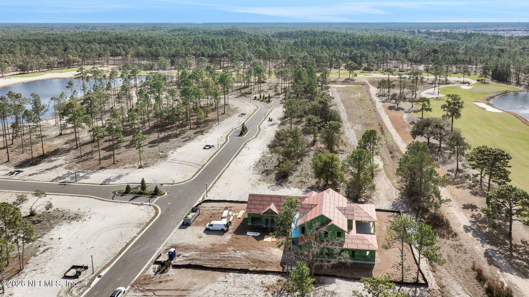 Site preparation for new homesites in , Jacksonville (Image 5). Site preparation for new homesites in , Jacksonville (Image 5).