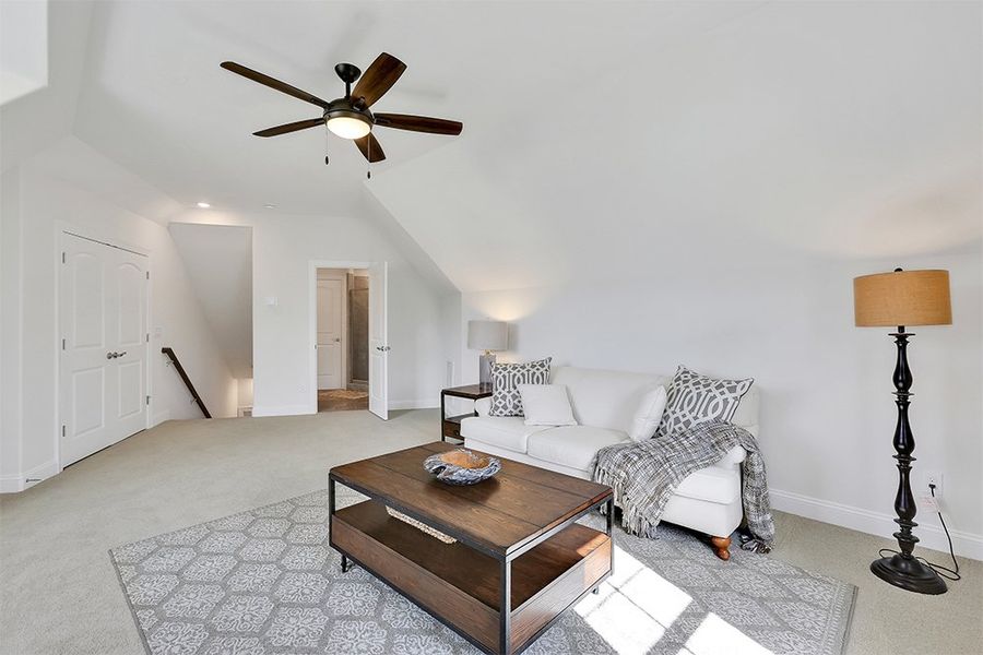 Bar Harbour I, Bonus Room