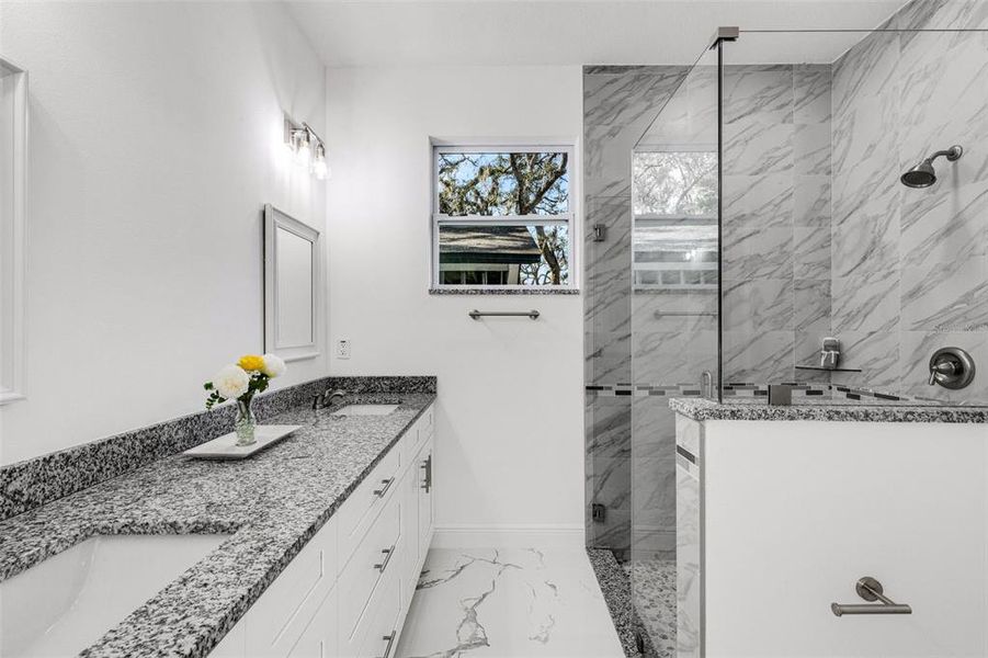 Furnished interior view inside a new home in , Tampa (Image 7).