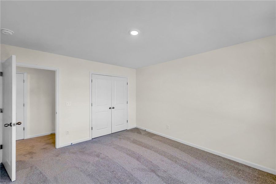 Spacious, unfurnished interior of a new home in Brownstone Park, Easley (Image 18).