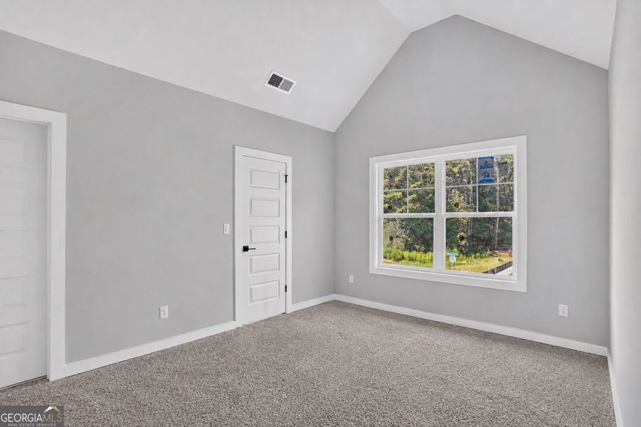 Spacious, unfurnished interior of a new home in Patillo Manor, Stockbridge (Image 27).