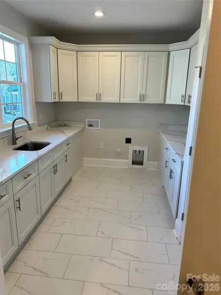 Furnished interior view inside a new home in , Salisbury (Image 11).