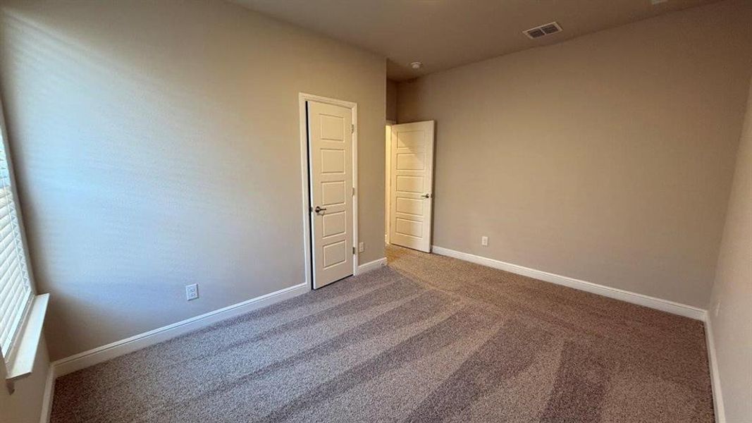 Spacious, unfurnished interior of a new home in Legado, Cleburne (Image 14). Spacious, unfurnished interior of a new home in Legado, Cleburne (Image 14).