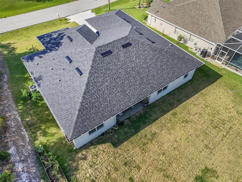 Exterior details and patio area of a home in , Palm Coast (Image 35).