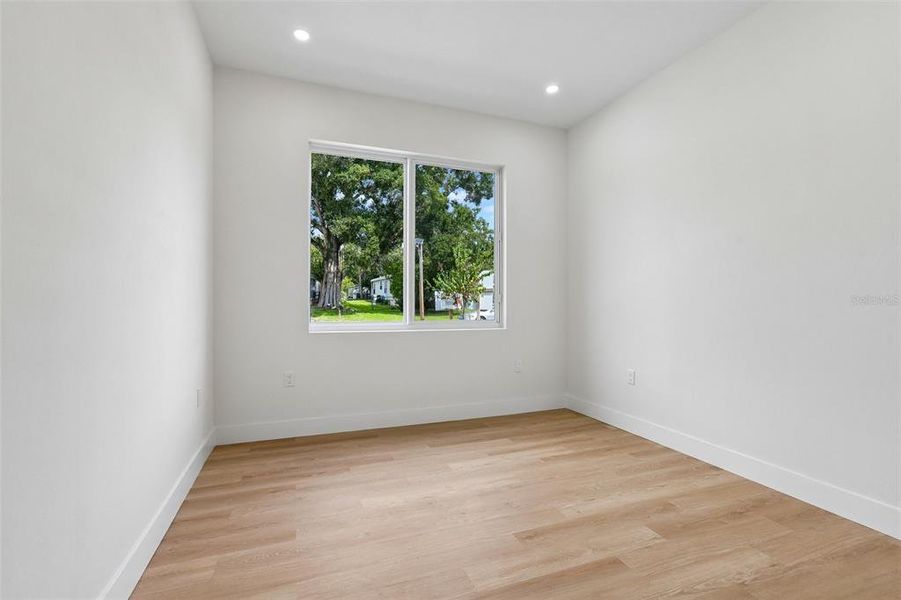 Spacious, unfurnished interior of a new home in , Dunedin (Image 27).