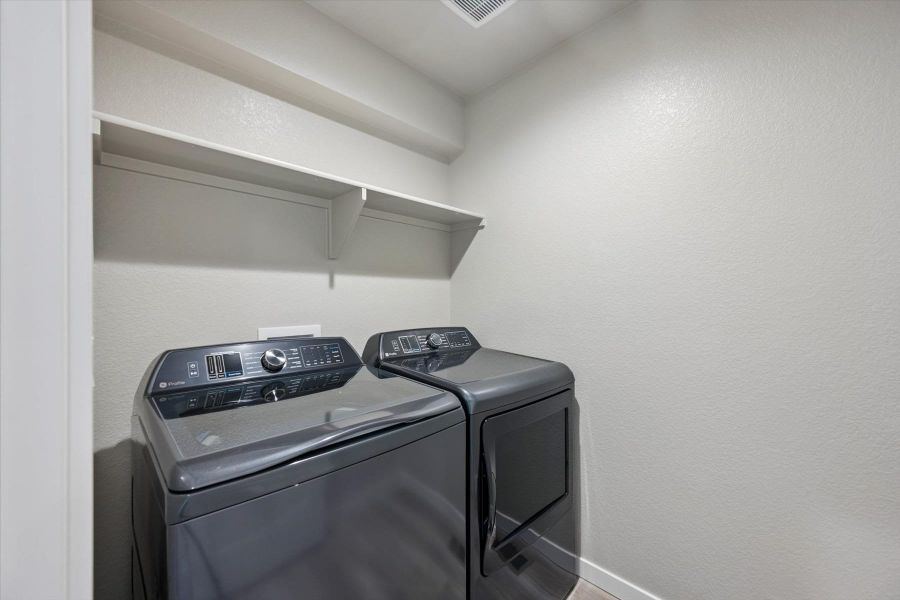 Close-up of interior finishes inside a home in Buffalo Highlands – Commerce City, Commerce City (Image 9).