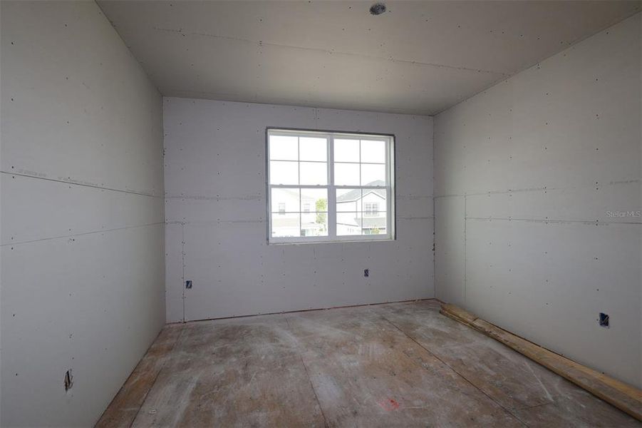 In-progress construction of a new home in Estates at Rivercrest, Sanford, FL (Image 5).