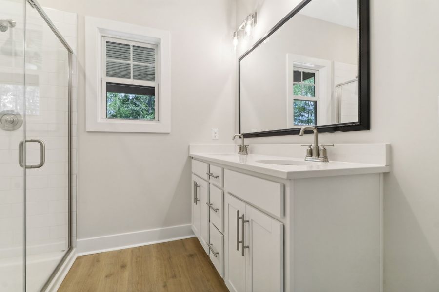 Image 35 representing the Connor II by Great Southern Homes in Edwards Ridge, Central, SC.