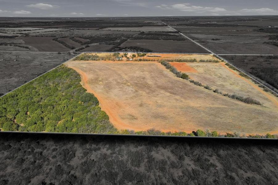Site preparation for new homesites in , Merkel (Image 20).