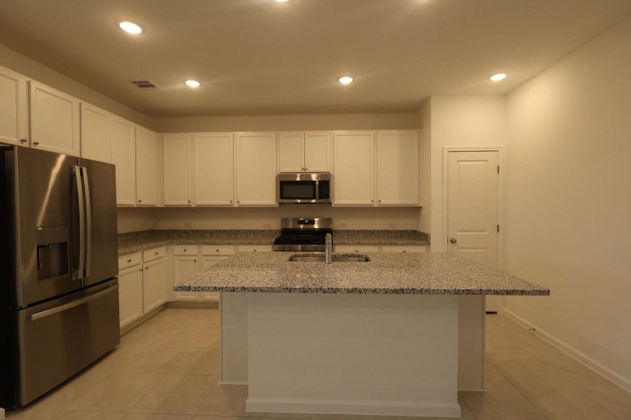 Lovely kitchen