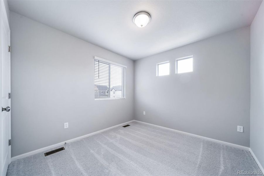 Spacious, unfurnished interior of a new home in , Commerce City (Image 38). Spacious, unfurnished interior of a new home in , Commerce City (Image 38).