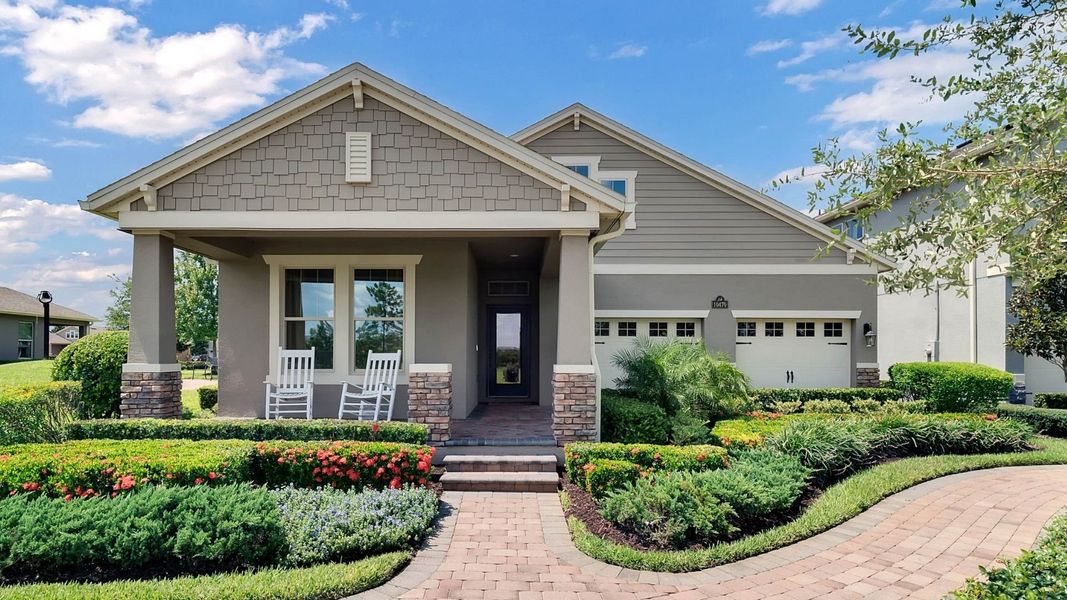 Image 14 of a home in Waterleigh. Image 14 of a home in Waterleigh.