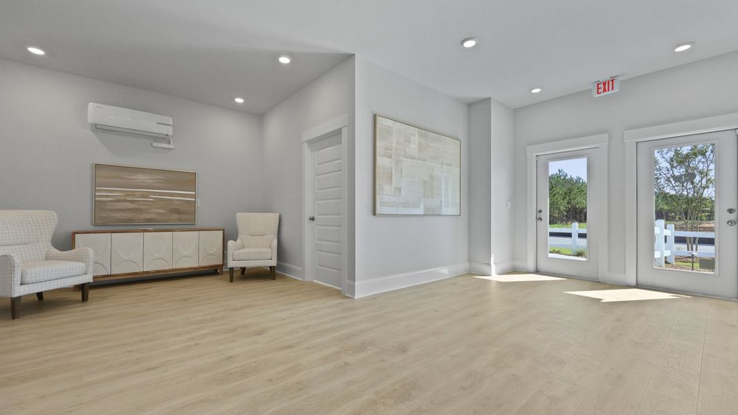 Image 30 representing the CAMDEN by D.R. Horton in Berkeley Bay, Ridgeville, SC.