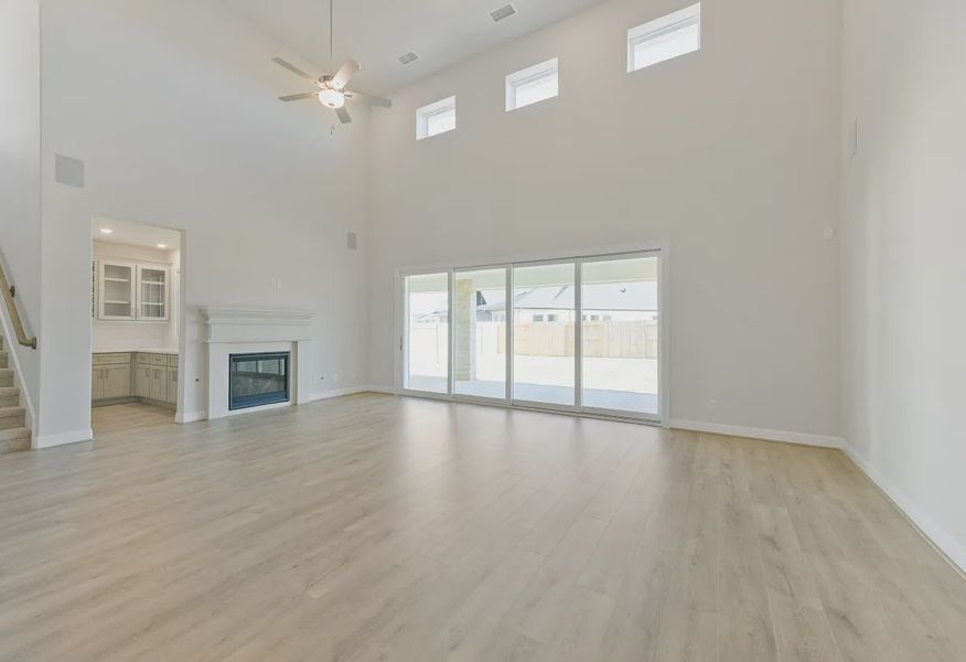 Plan 5049 great room/dining - 3 of 13 Plan 5049 great room/dining - 3 of 13