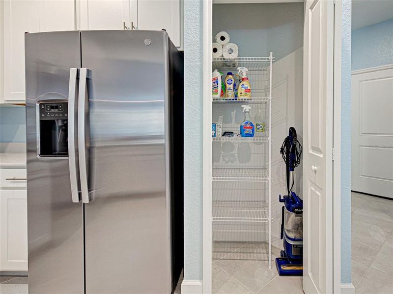 Furnished interior view inside a new home in , Englewood (Image 11).