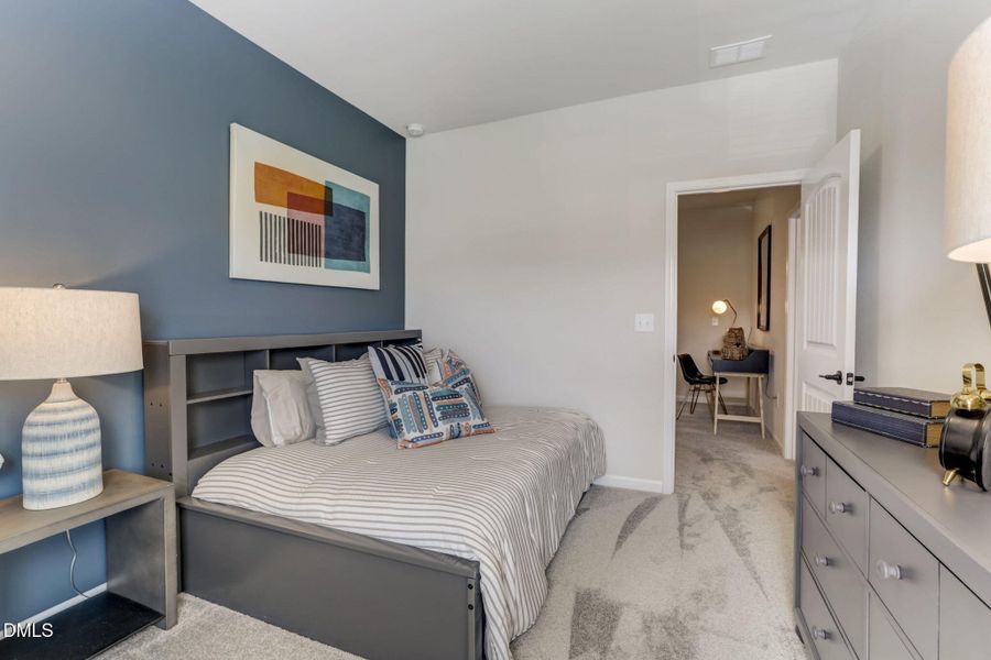 Previously Furnished Model Home Previously Furnished Model Home