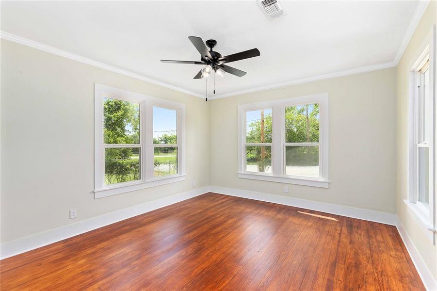 Bedroom #1