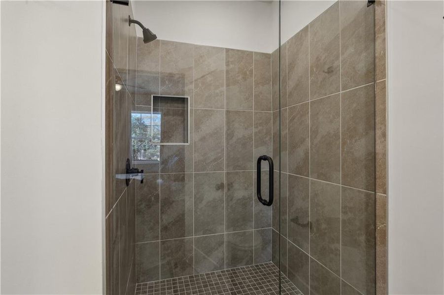 Close-up of interior finishes inside a home in , Atlanta (Image 16). Close-up of interior finishes inside a home in , Atlanta (Image 16).