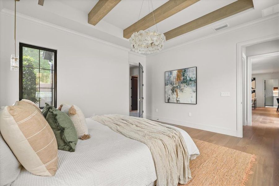 Furnished interior view inside a new home in , Winter Park (Image 52). Furnished interior view inside a new home in , Winter Park (Image 52).