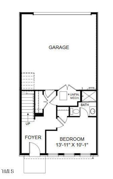 68 Hayworth 1st Floor
