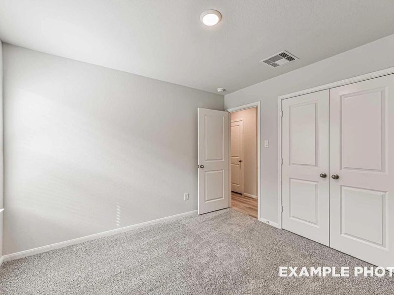 Spacious, unfurnished interior of a new home in Sierra Vista, Rosharon (Image 29). Spacious, unfurnished interior of a new home in Sierra Vista, Rosharon (Image 29).