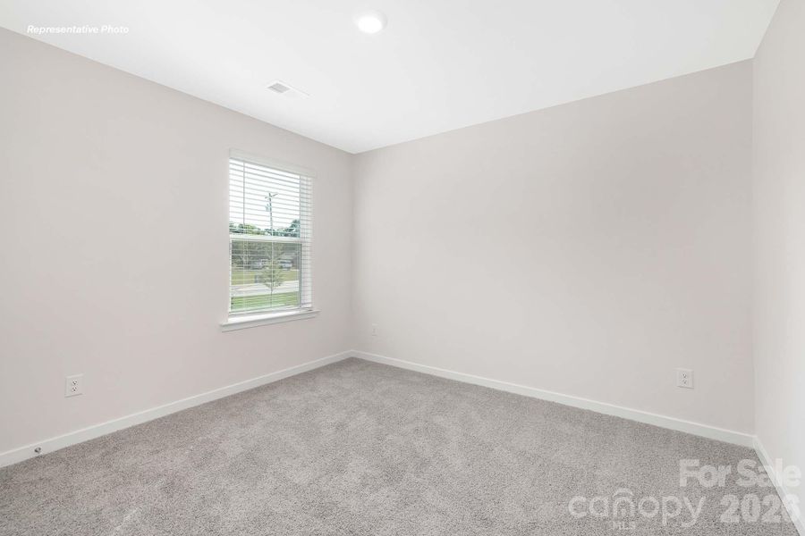 Spacious, unfurnished interior of a new home in Silverstein, Salisbury (Image 25).