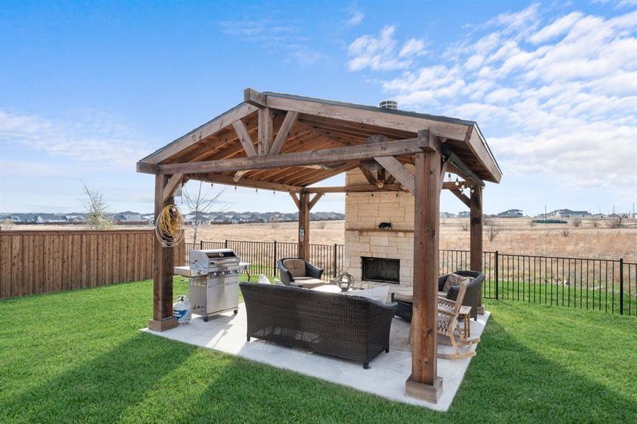 Community amenities in Madero, Haslet (Image 23). Community amenities in Madero, Haslet (Image 23).