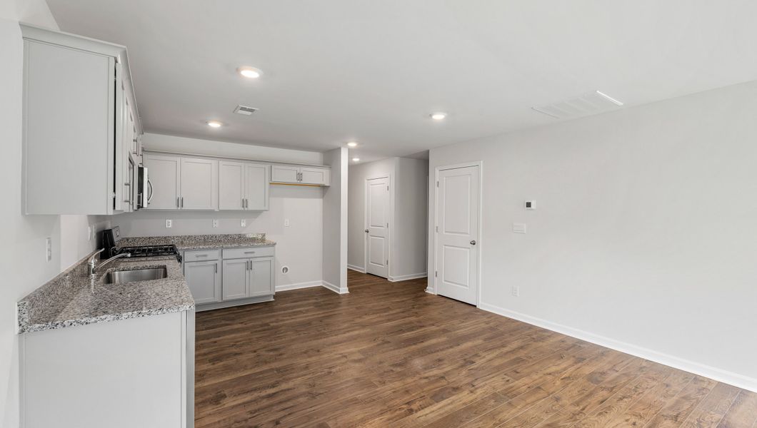 Image 19 representing the SANFORD by D.R. Horton in Stone Creek, Clinton, SC.