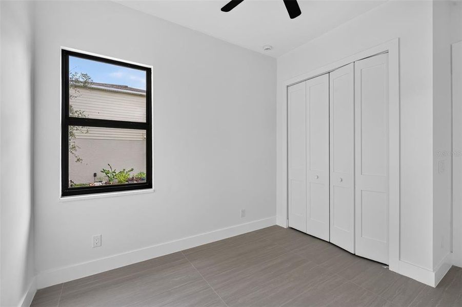 Spacious, unfurnished interior of a new home in , Port Charlotte (Image 22).