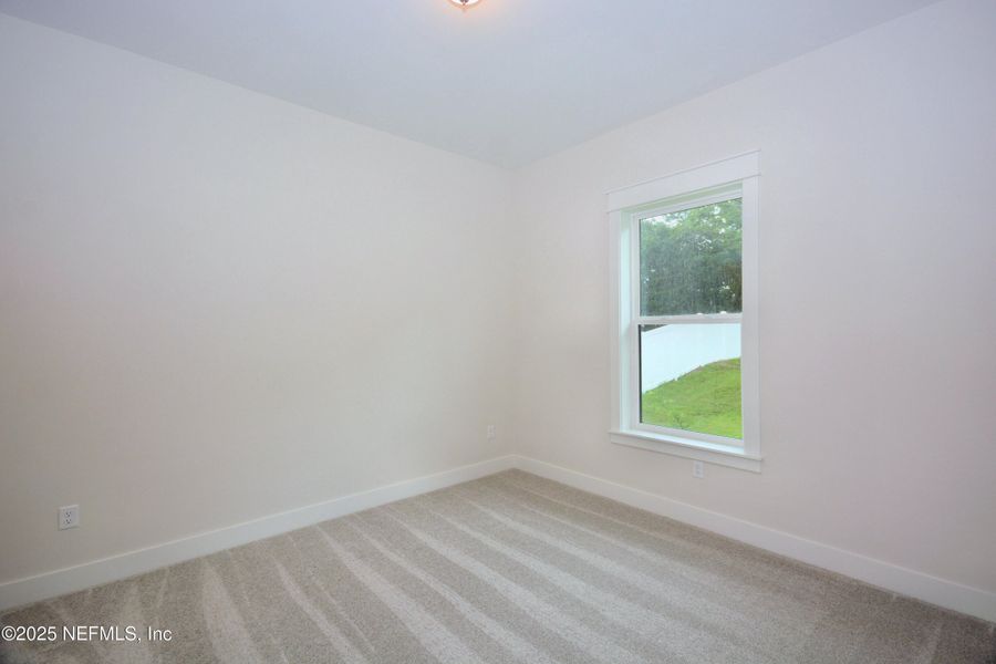 Spacious, unfurnished interior of a new home in , Fernandina Beach (Image 20).