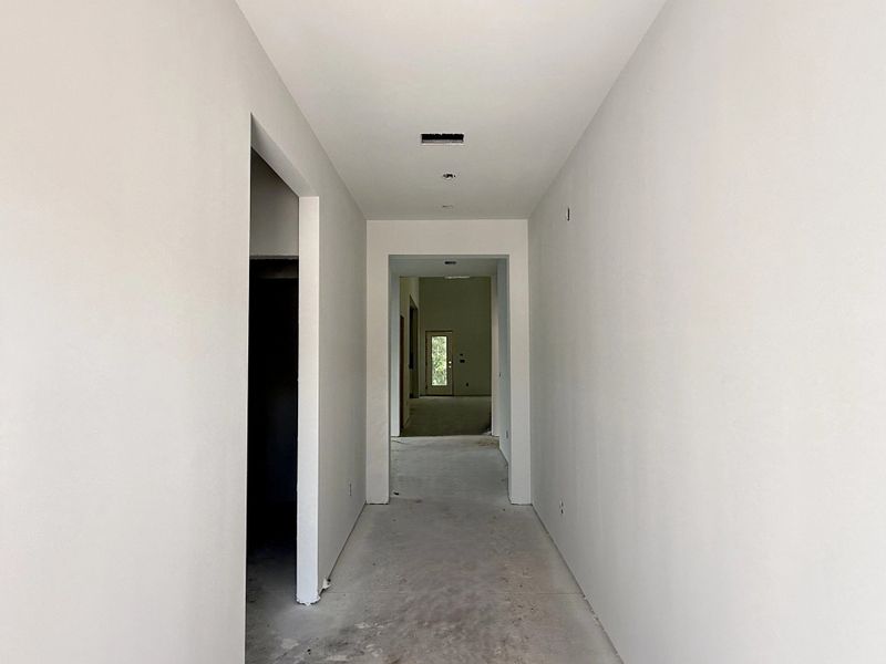 In-progress construction of a new home in Watson Hill, Summerville, SC (Image 6).