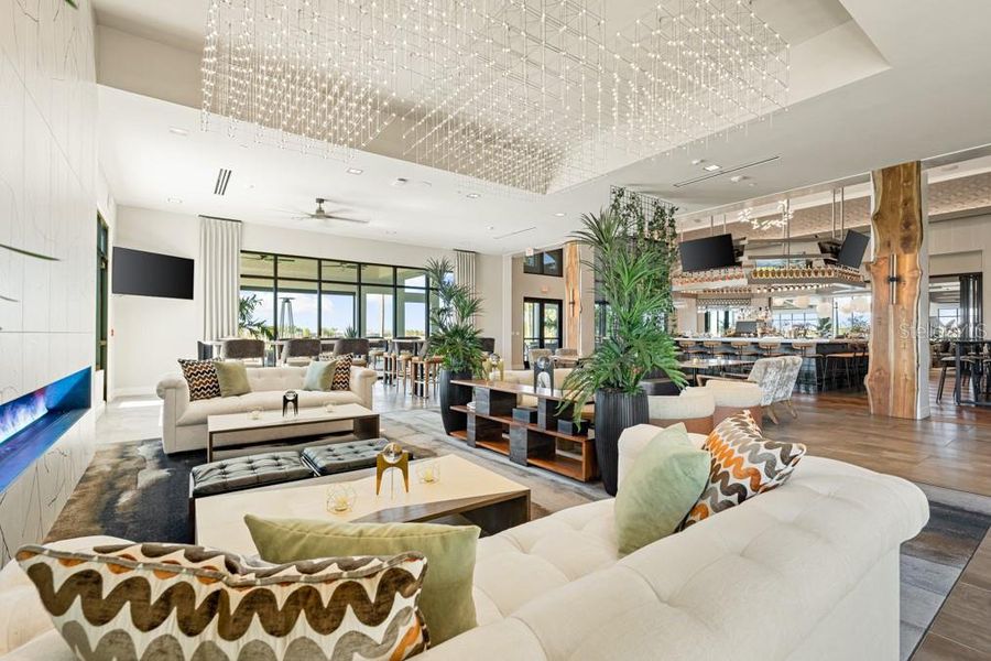 Community amenities in Esplanade at Azario Lakewood Ranch, Bradenton (Image 21).