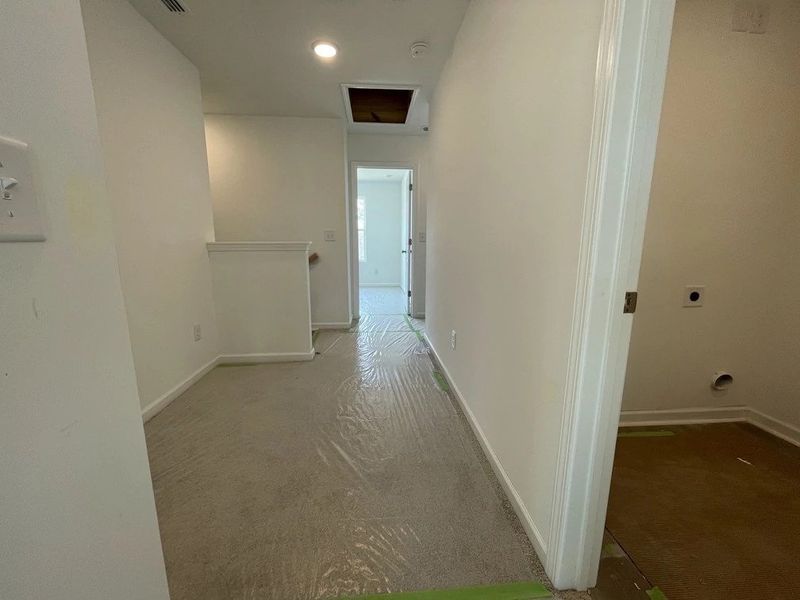 Loft featuring the AW Collection® Minimalist - Open, elevated space for modern living. Loft featuring the AW Collection® Minimalist - Open, elevated space for modern living.