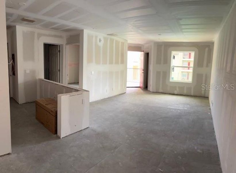 In-progress construction of a new home in , Kissimmee, FL (Image 9). In-progress construction of a new home in , Kissimmee, FL (Image 9).