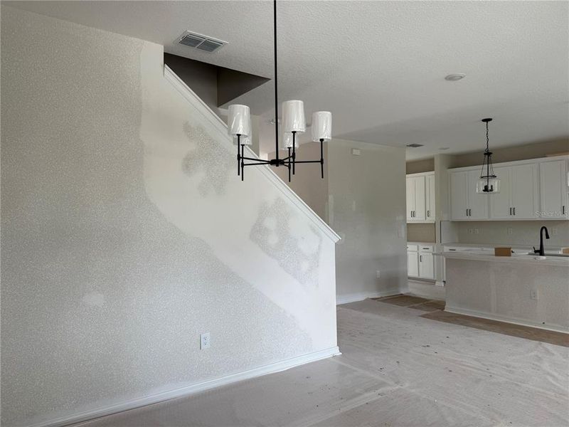 In-progress construction of a new home in Oakfield Trails Signature, Parrish, FL (Image 27). In-progress construction of a new home in Oakfield Trails Signature, Parrish, FL (Image 27).