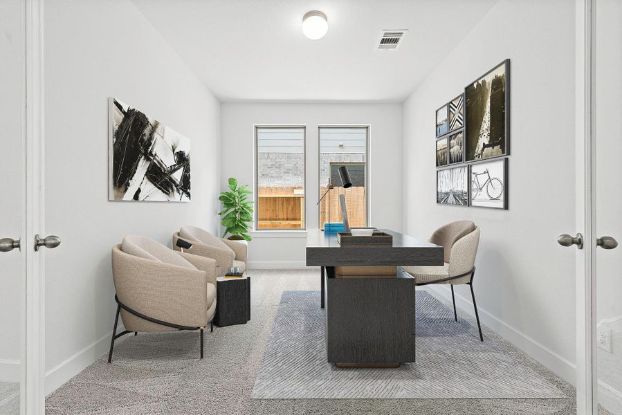 REPRESENTATIVE PHOTO - VIRTUALLY STAGED