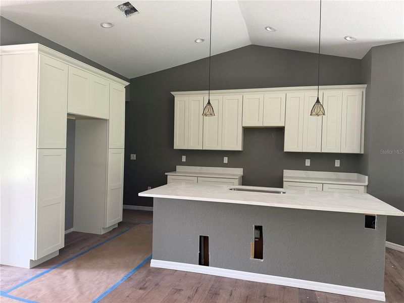 In-progress construction of a new home in , Ocala, FL (Image 3). In-progress construction of a new home in , Ocala, FL (Image 3).