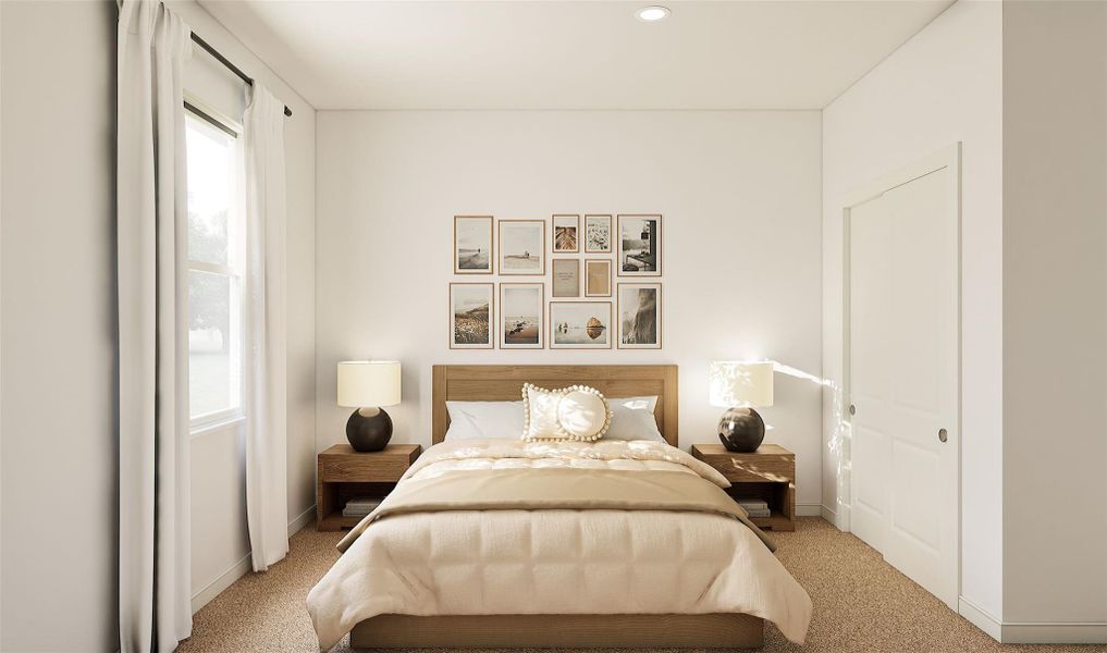 Extra Suite Plus (*Artist rendering used for illustration purposes only.)